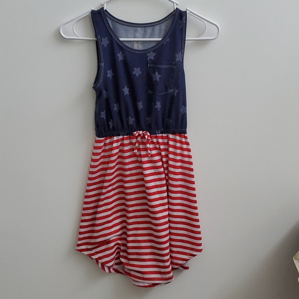 fourth 4th of July decorating